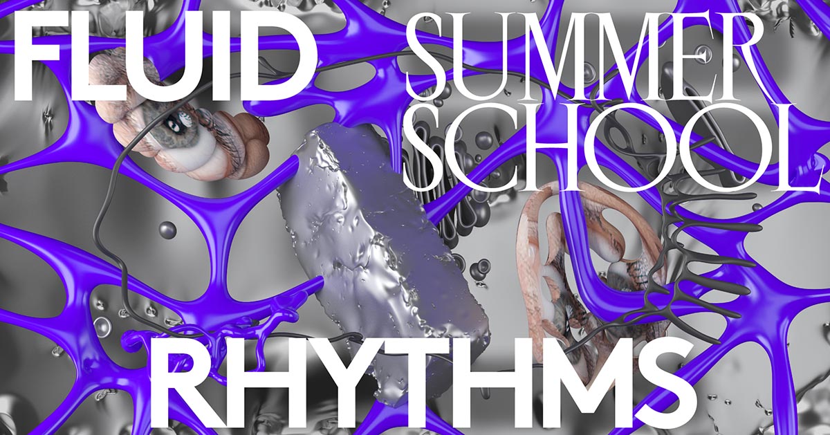 Open Set Summer School 2018 Fluid Rhythms